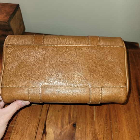 Mulberry mini bayswater (ledbury) - Picture 9 of 15